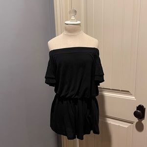 Black Romper